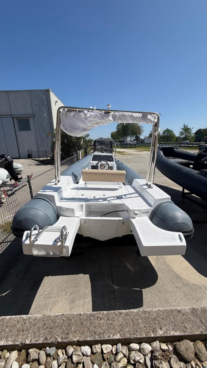 PY Gommone PY 60