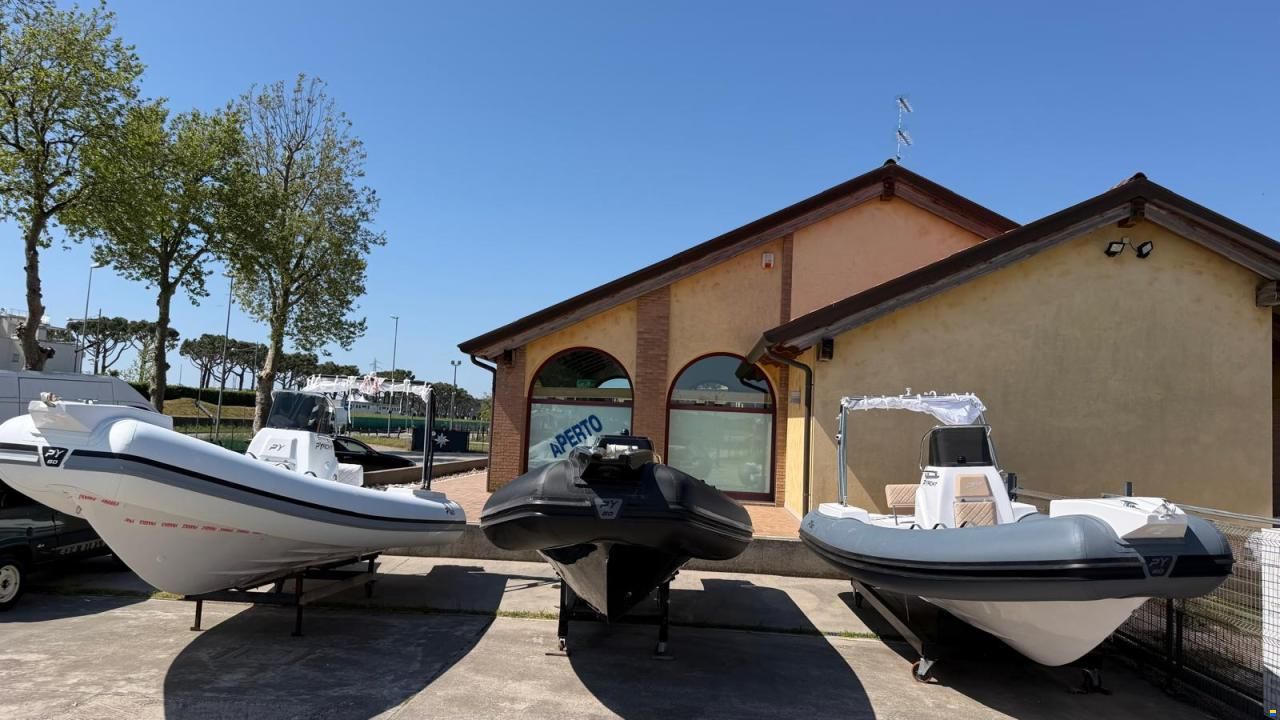 PY Gommone PY 60
