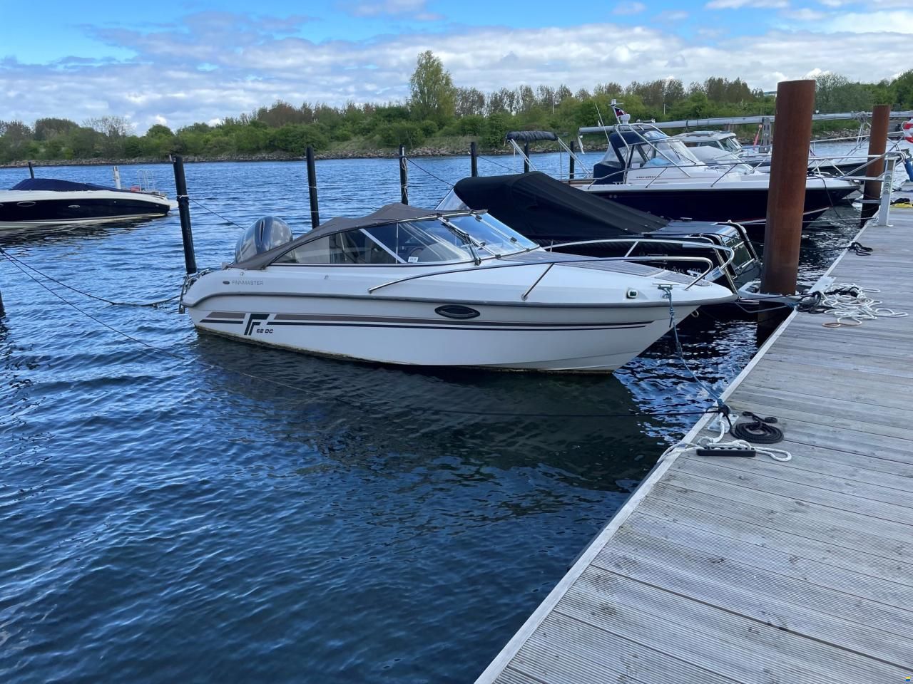 Finnmaster 62 DC