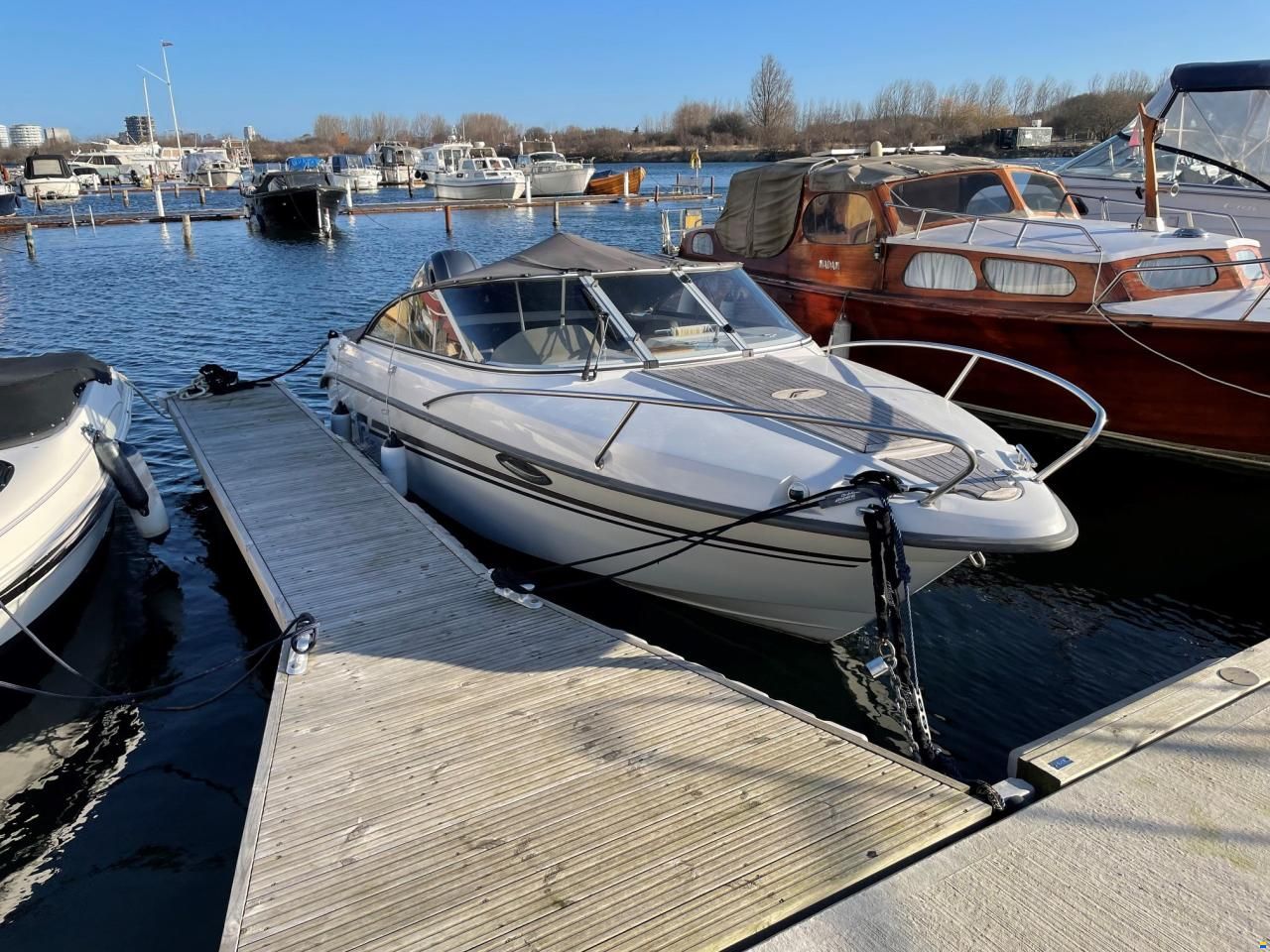 Finnmaster 62 DC