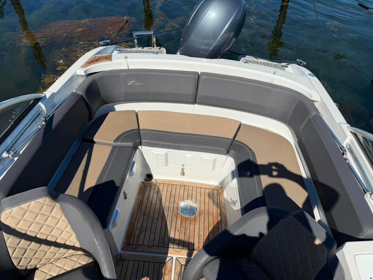 Finnmaster 62 DC