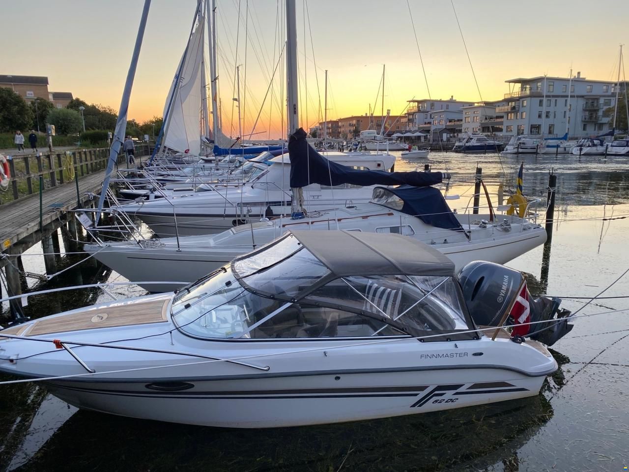 Finnmaster 62 DC
