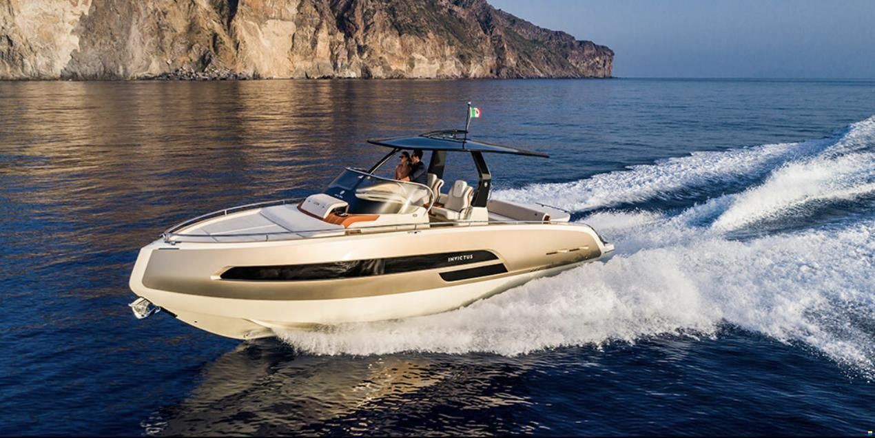 Invictus GT320 700PS