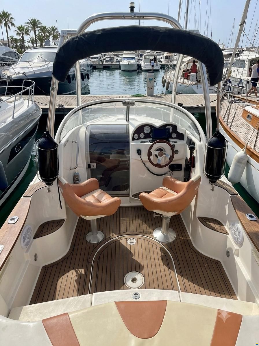 Quicksilver 650 Cruiser