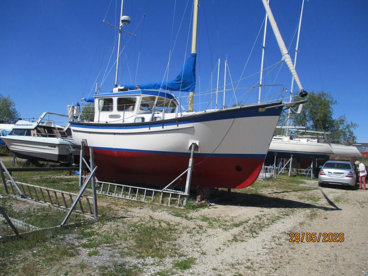 Colvic 28 Fod
