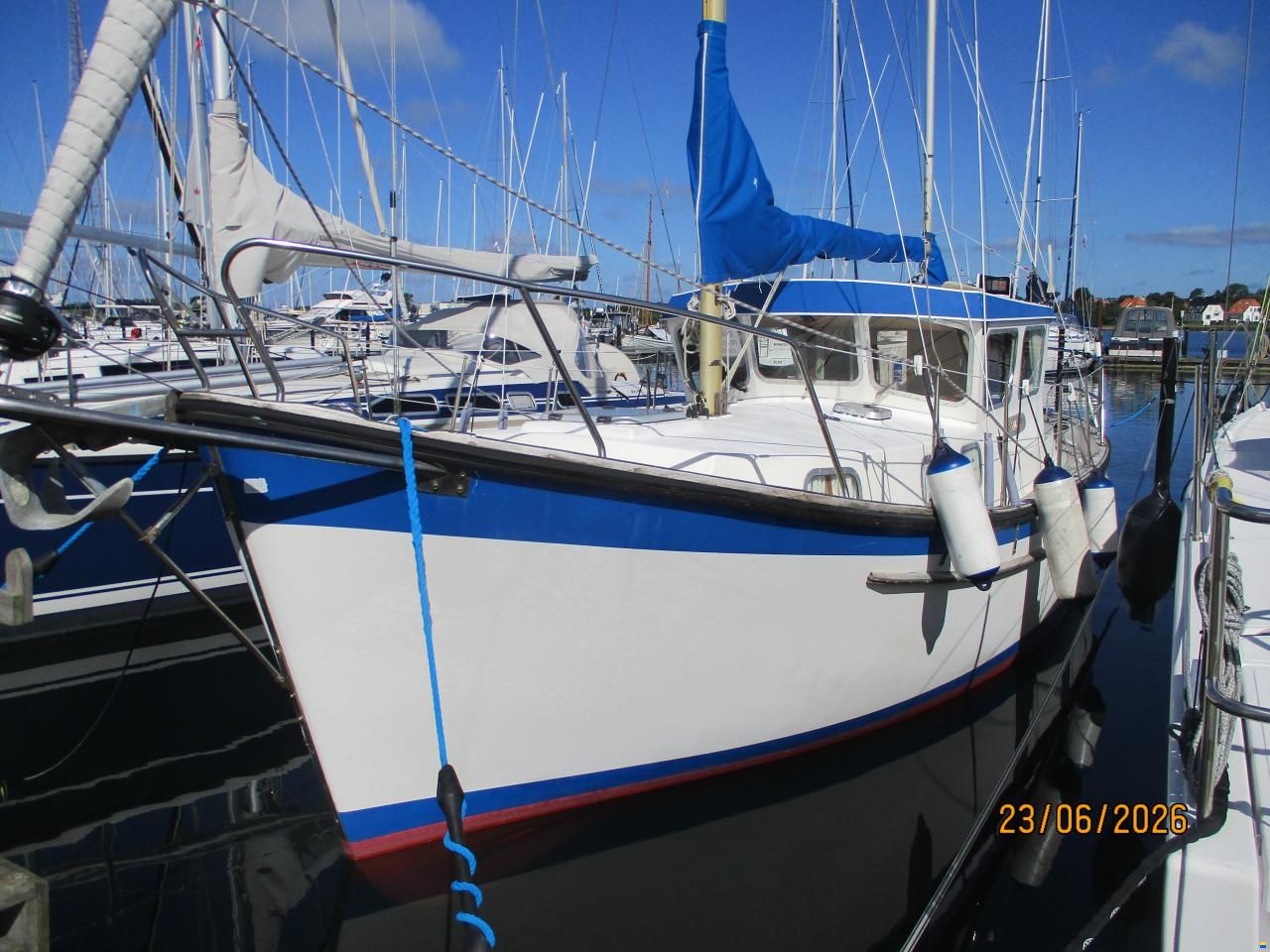 Colvic 28 Fod