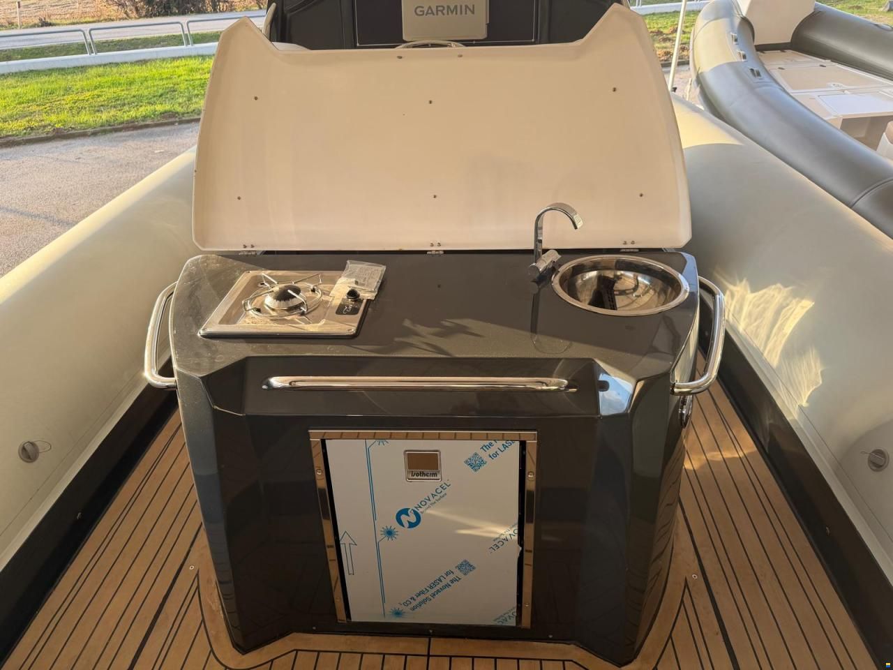 PY Gommone PY 90 OPEN