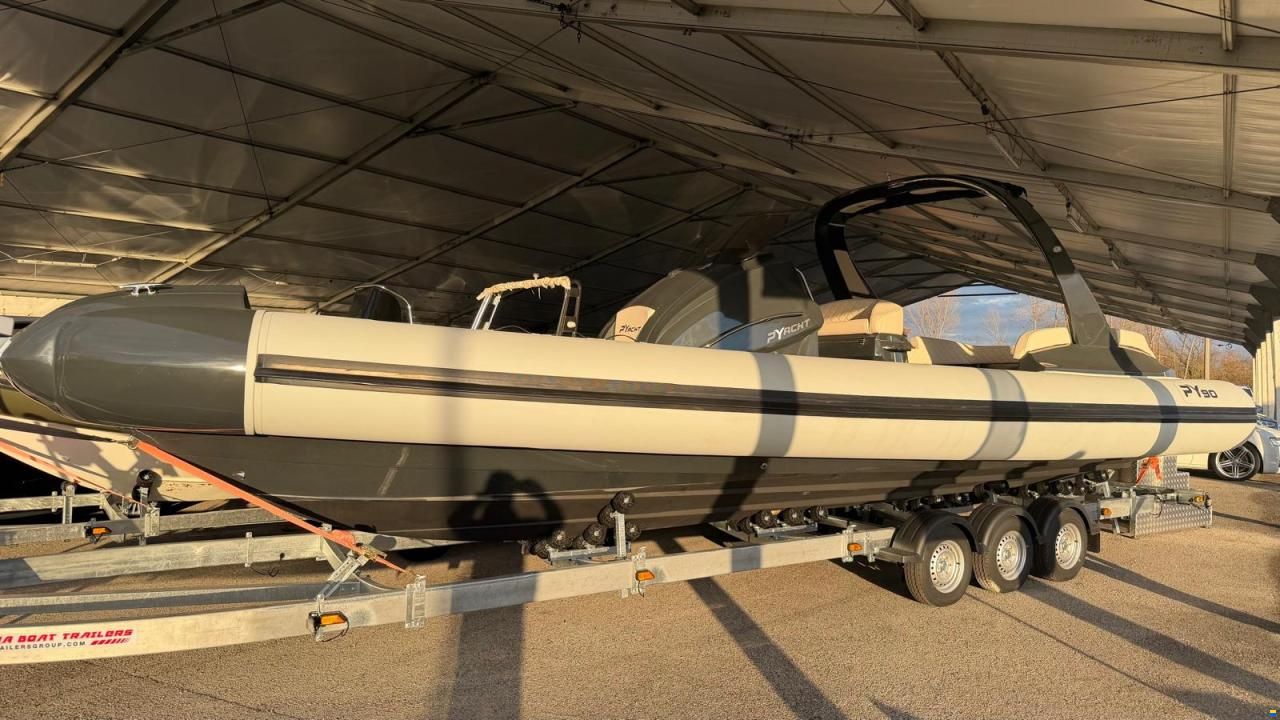 PY Gommone PY 90 OPEN