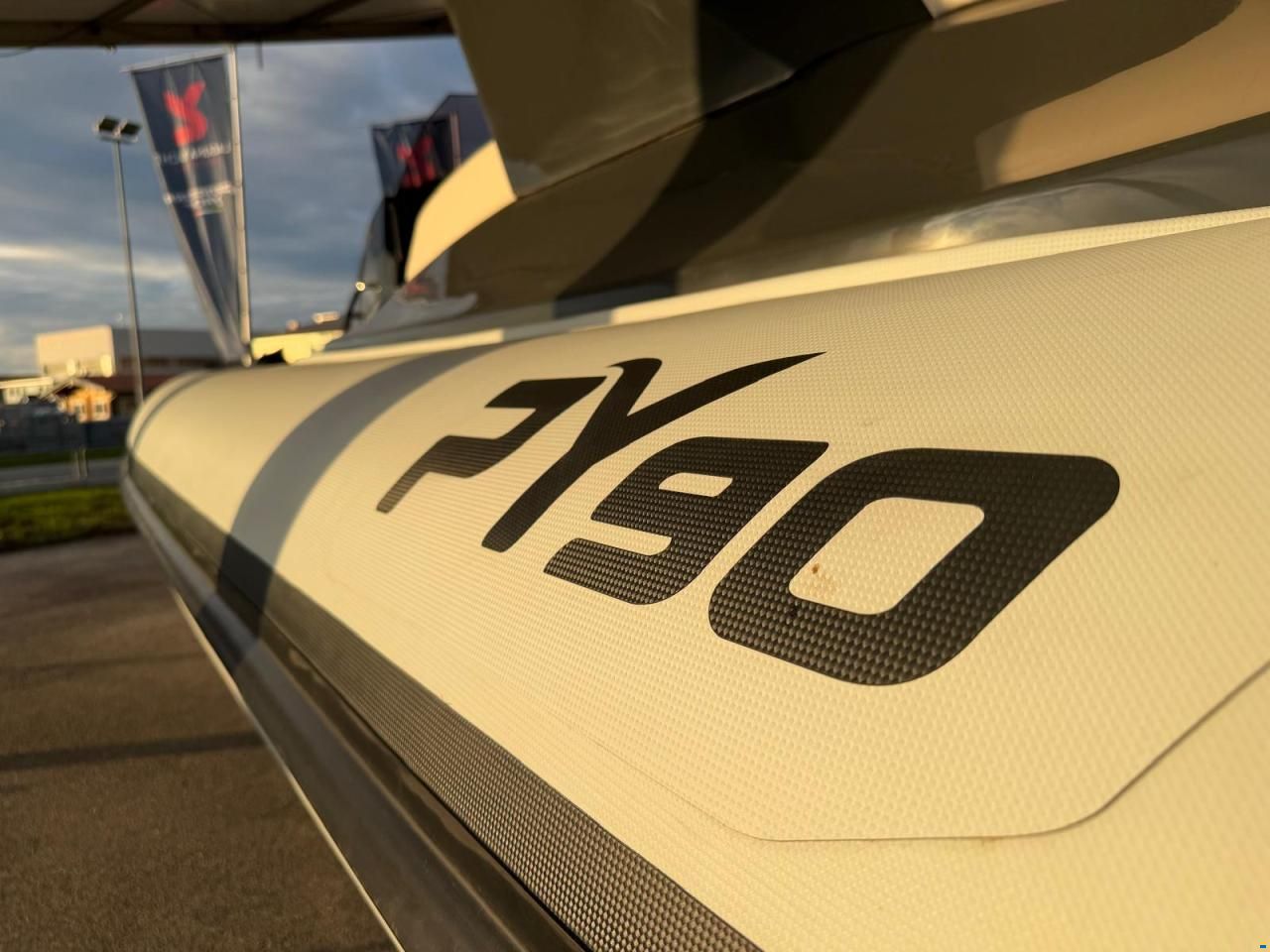 PY Gommone PY 90 OPEN