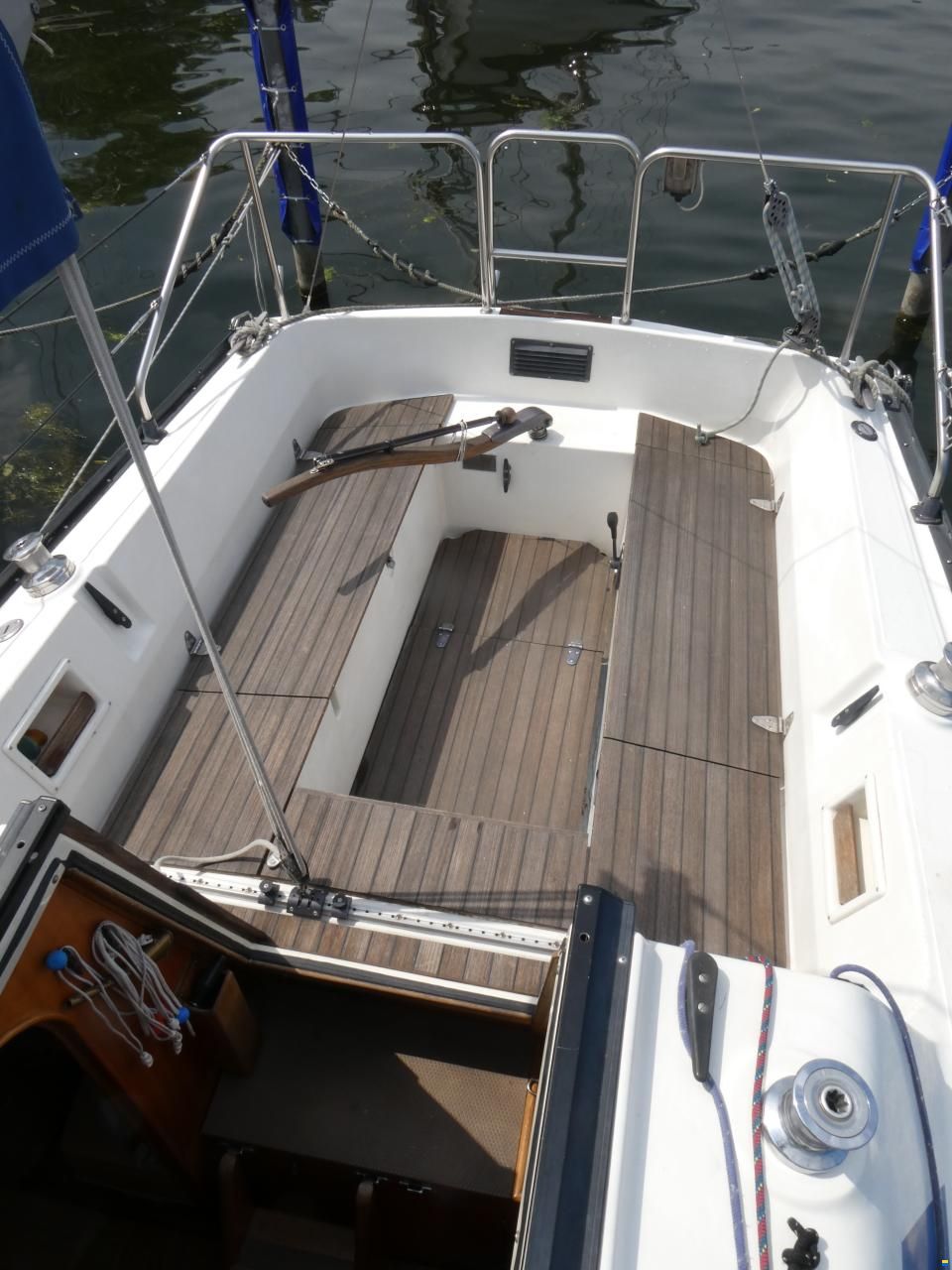 Bavaria 760