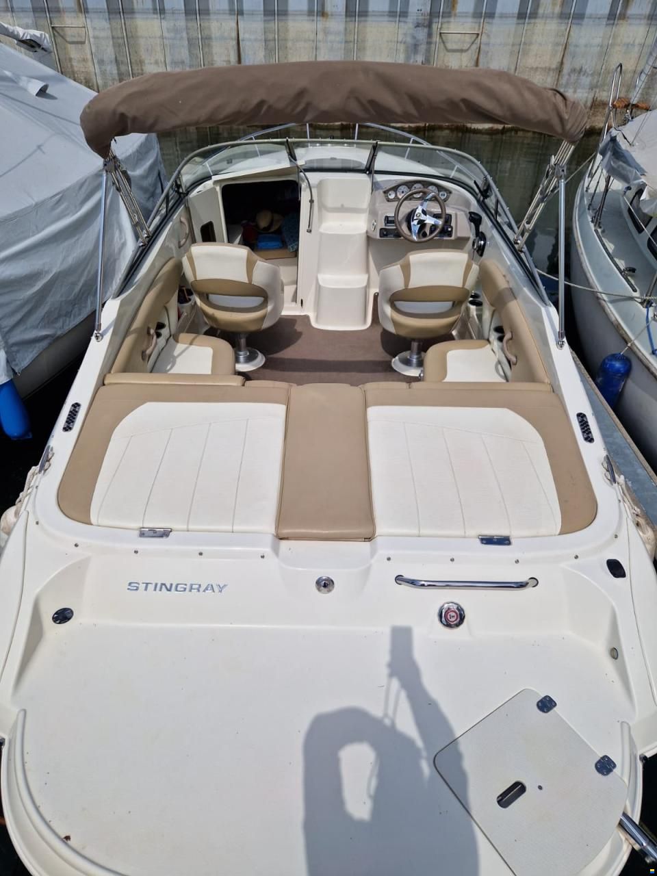 Stingray 225 CR