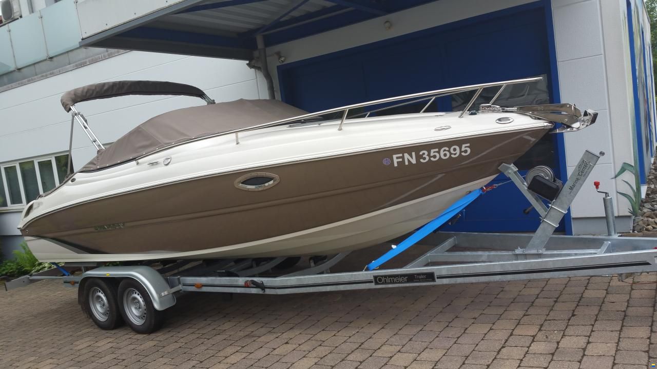 Stingray 225 CR