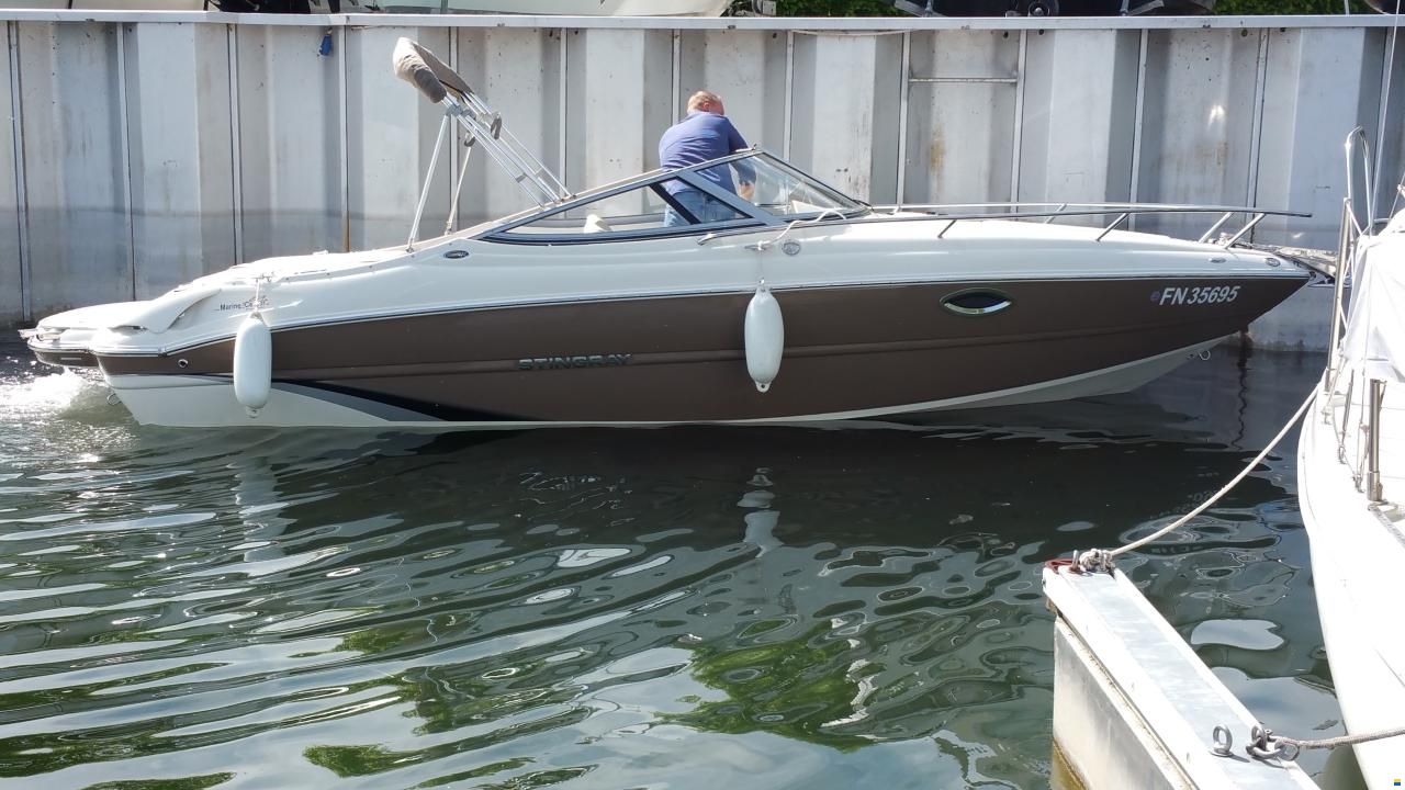 Stingray 225 CR