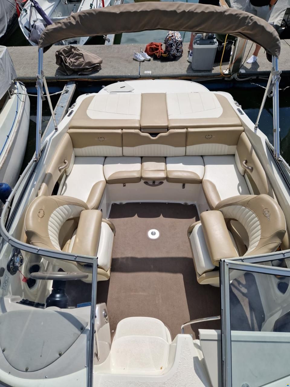 Stingray 225 CR