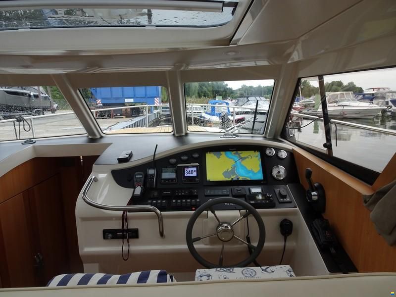 Greenline 33