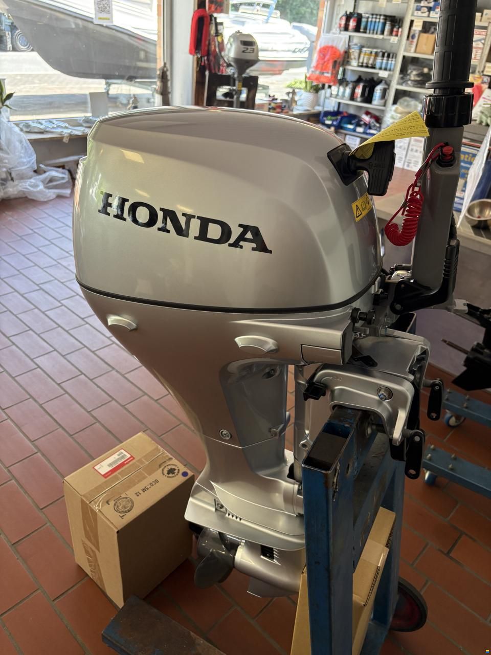 Honda BF15 SHU