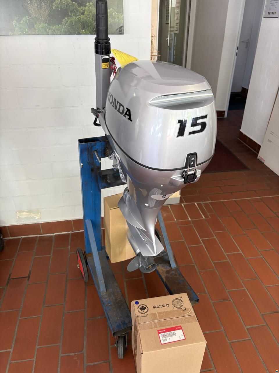 Honda BF15 SHU