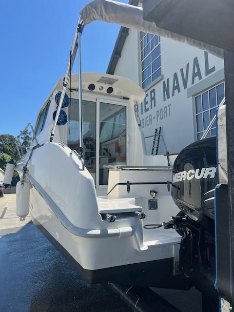 Mery Nautic Arguin 620