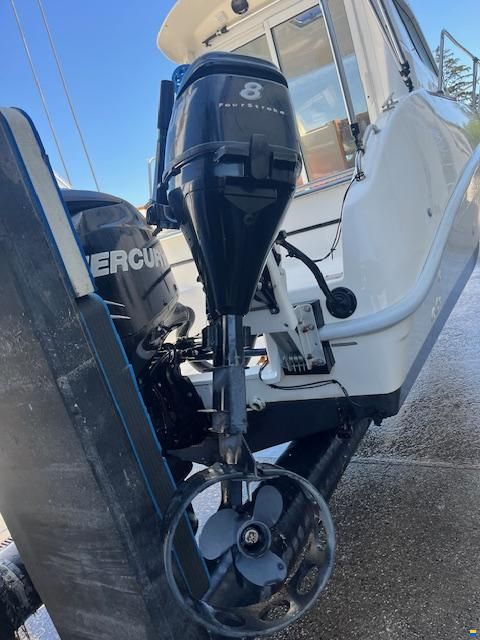 Mery Nautic Arguin 620