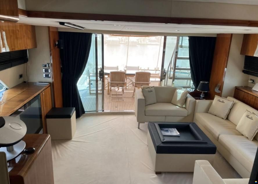 Fairline Squadron 78