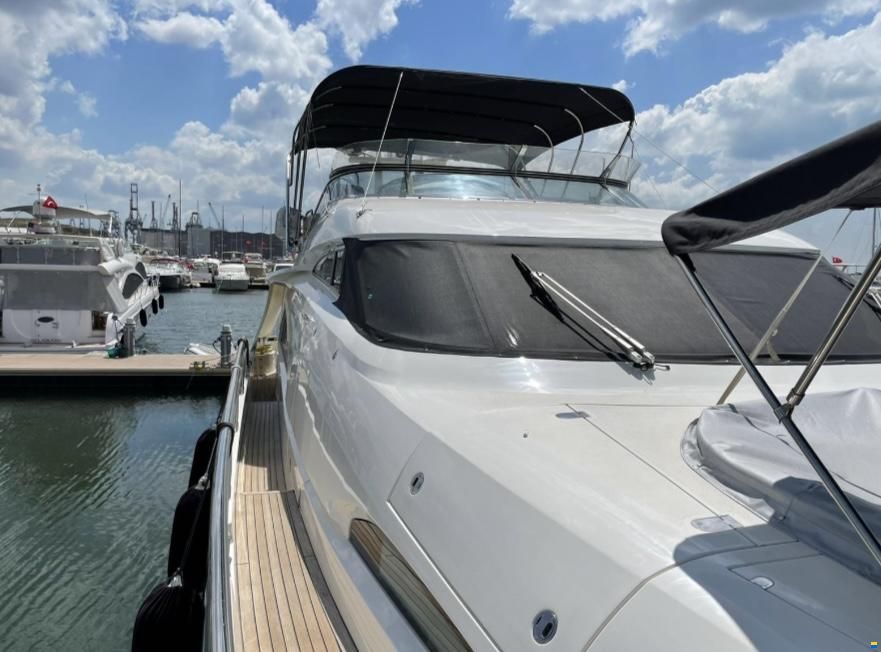 Fairline Squadron 78