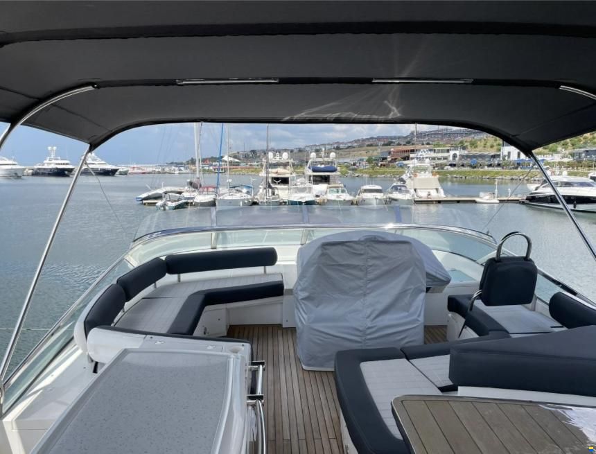 Fairline Squadron 78
