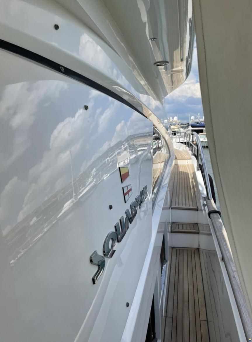 Fairline Squadron 78