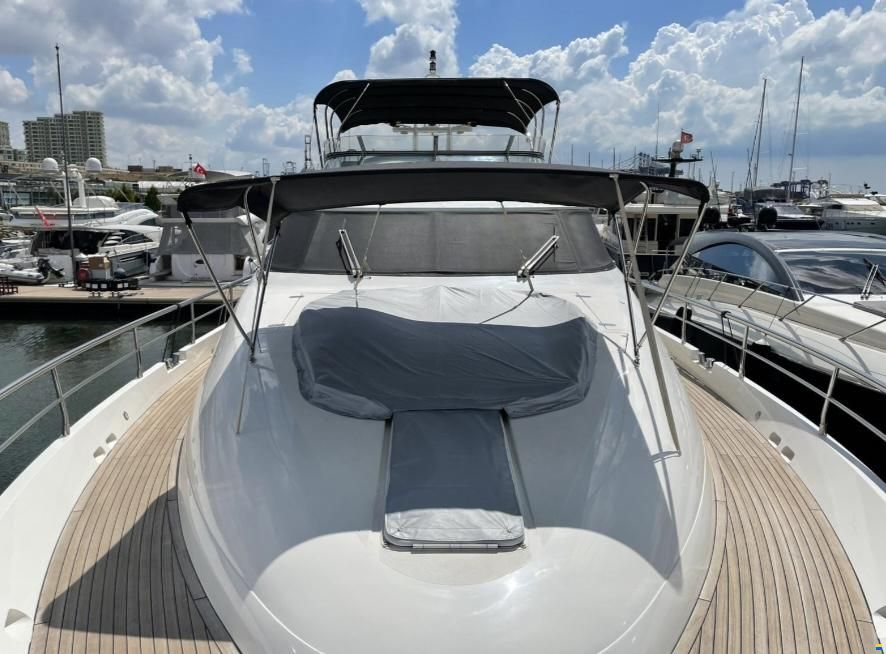 Fairline Squadron 78