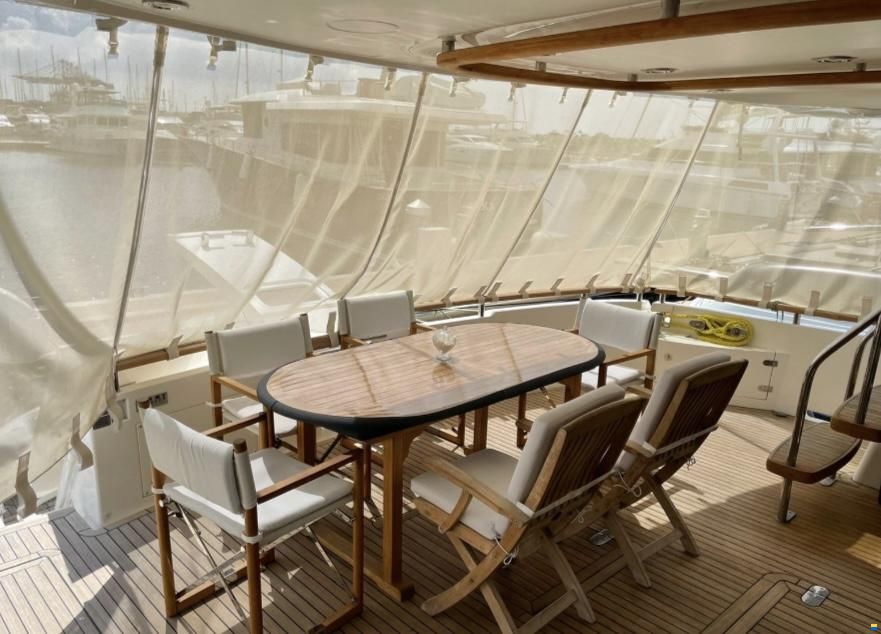 Fairline Squadron 78