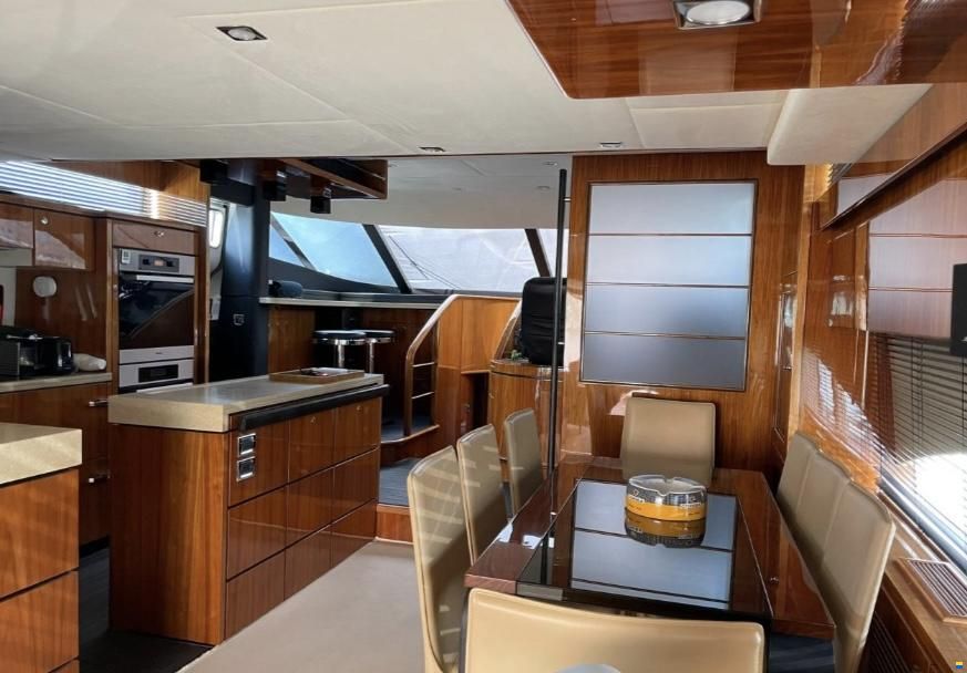 Fairline Squadron 78