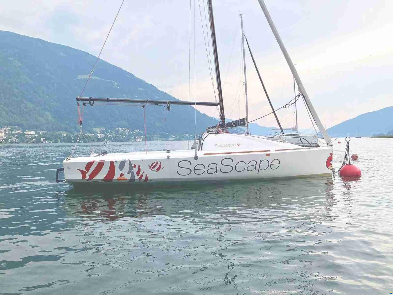 Seascape 18 SE