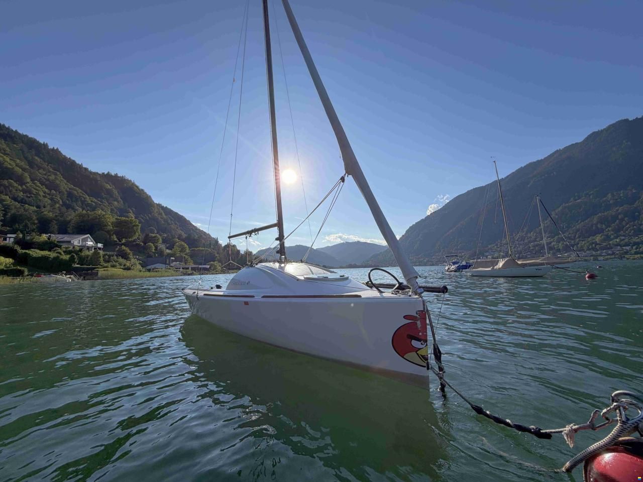 Seascape 18 SE