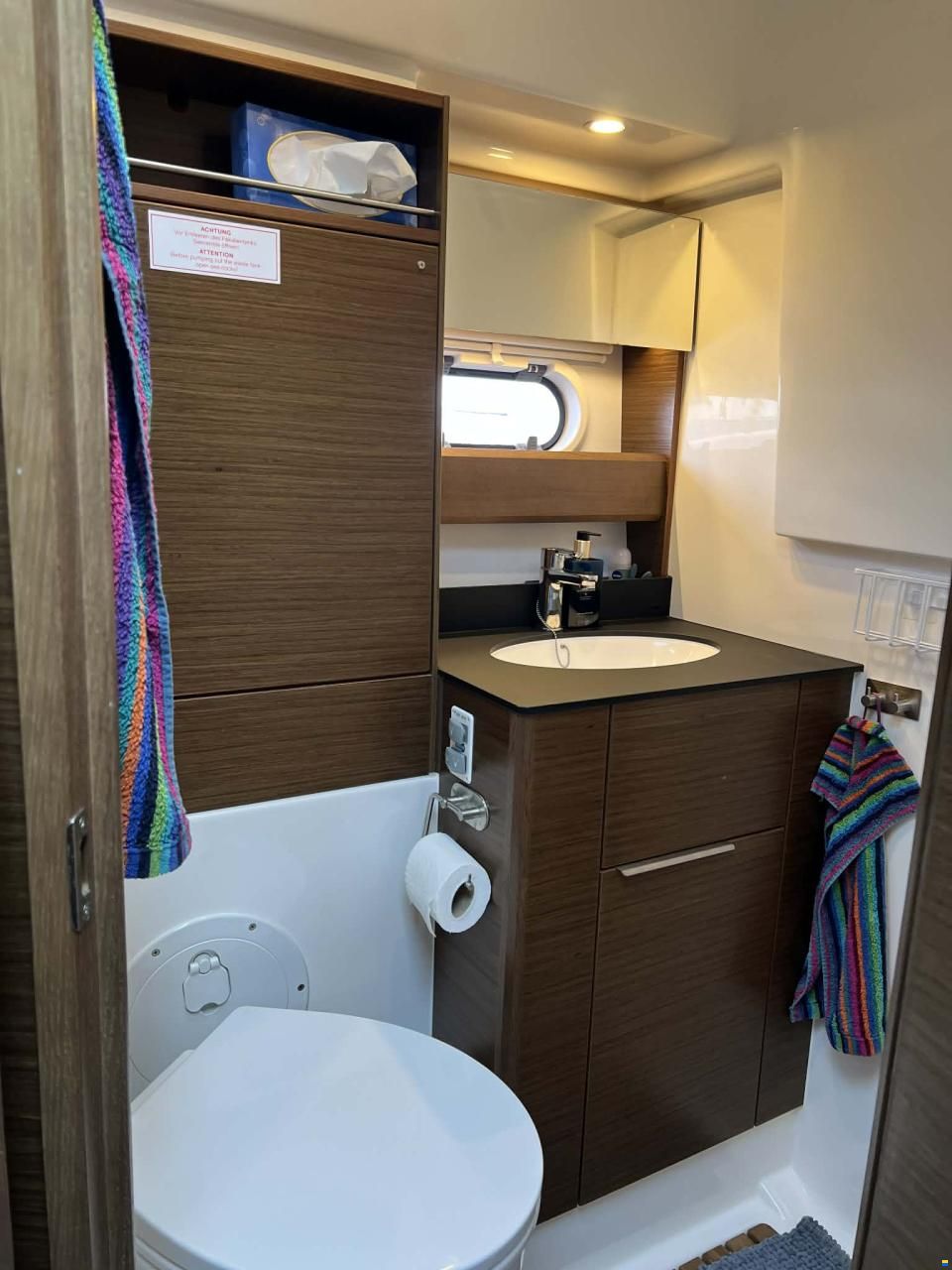 Bavaria S33HT
