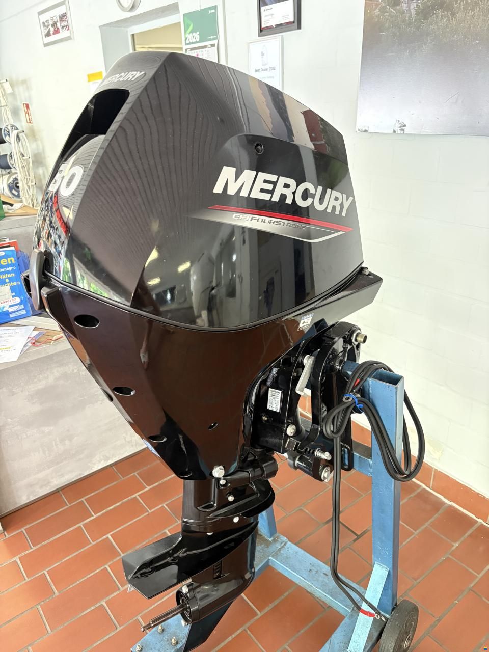 Mercury F30 EPT EFI