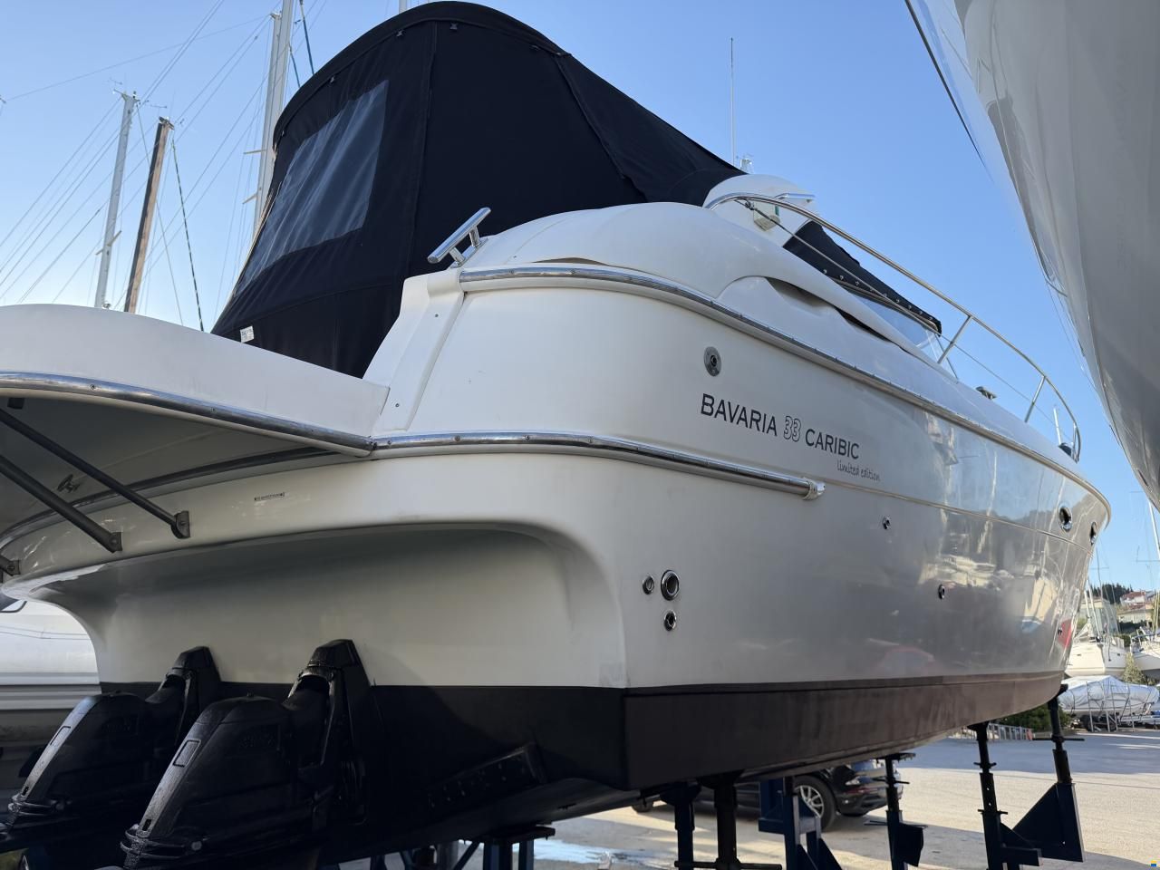 Bavaria 33 Sport