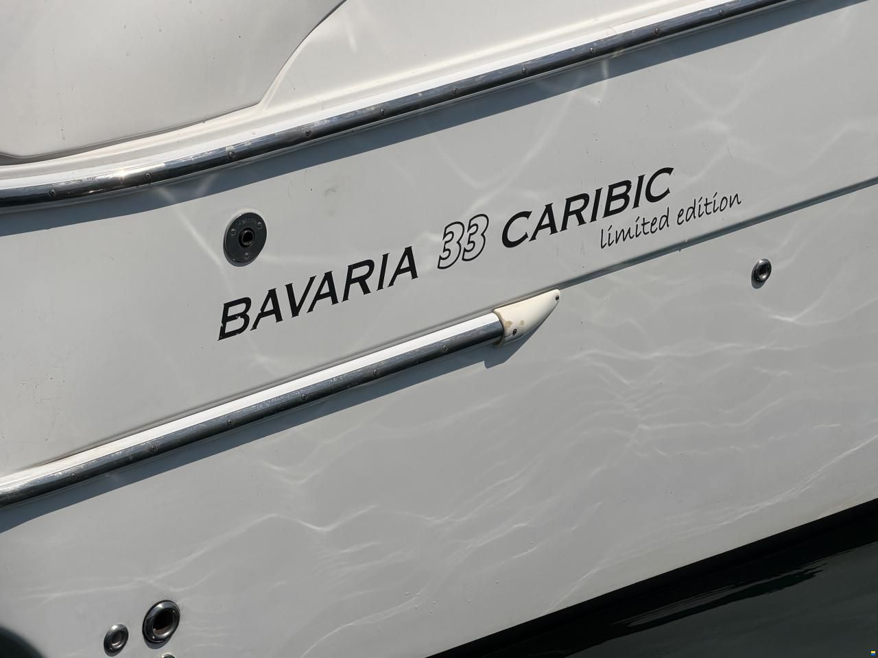 Bavaria 33 Sport