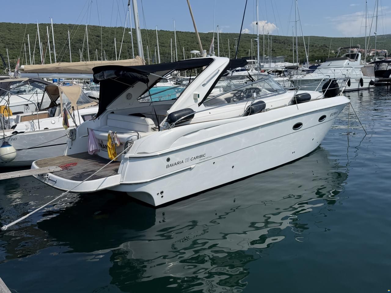 Bavaria 33 Sport