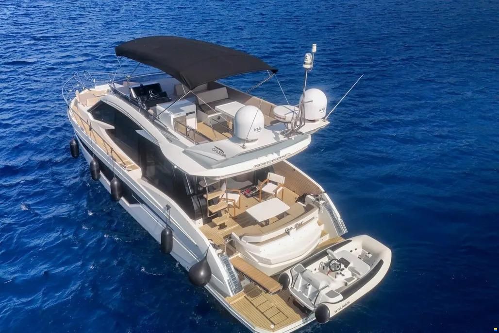 Galeon 500 Fly