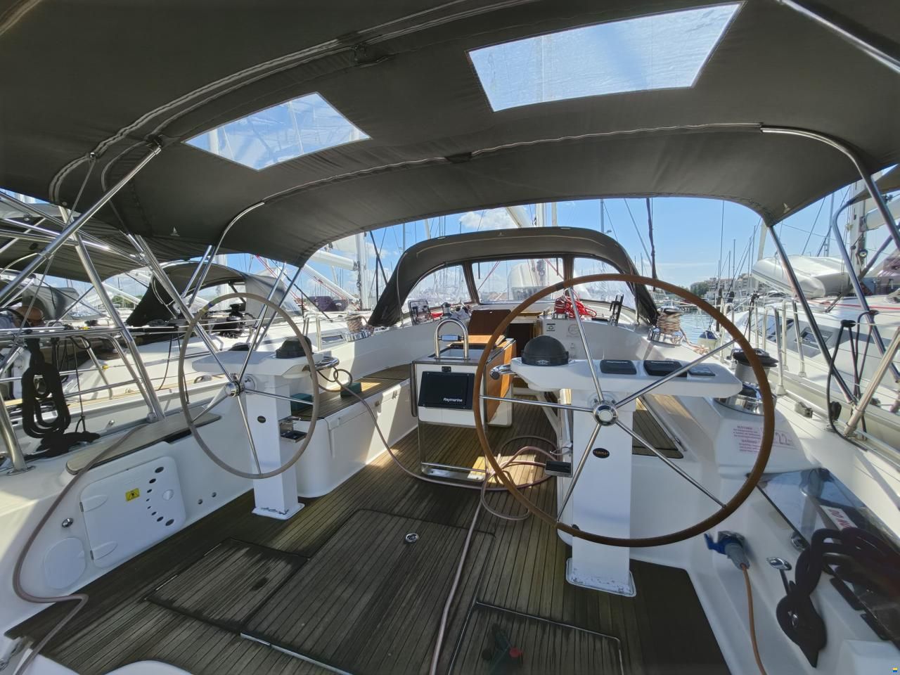 Bavaria CRUISER 45