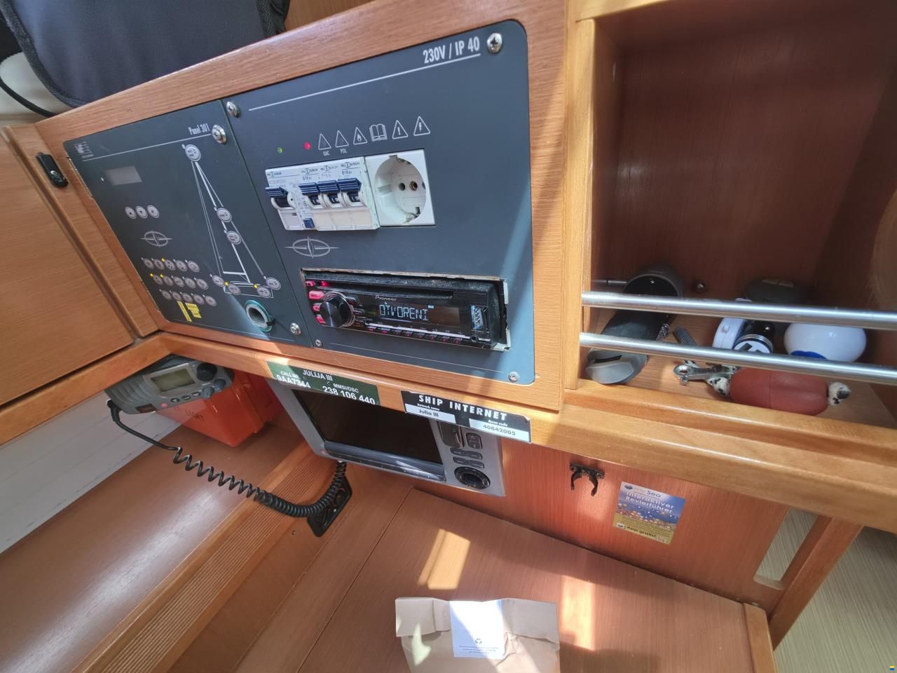 Bavaria CRUISER 45