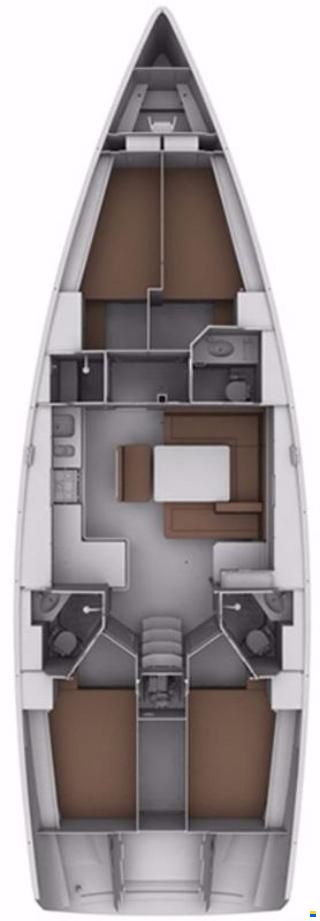 Bavaria CRUISER 45