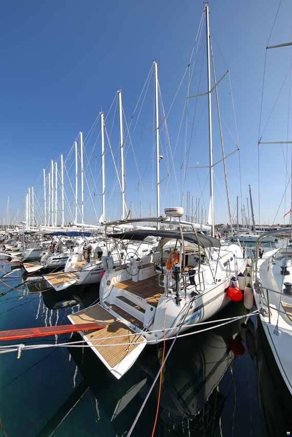 Bavaria CRUISER 45