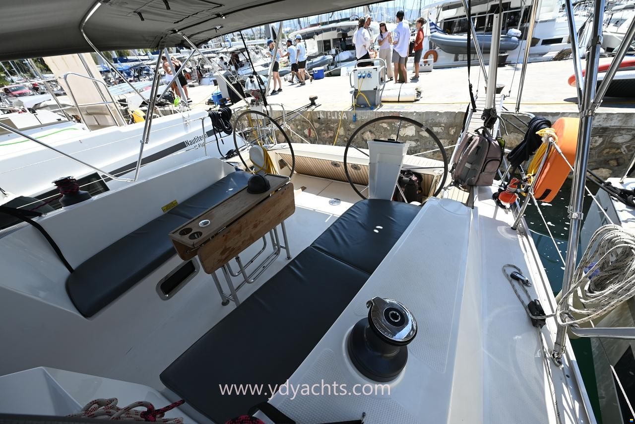 Bavaria Cruiser 41