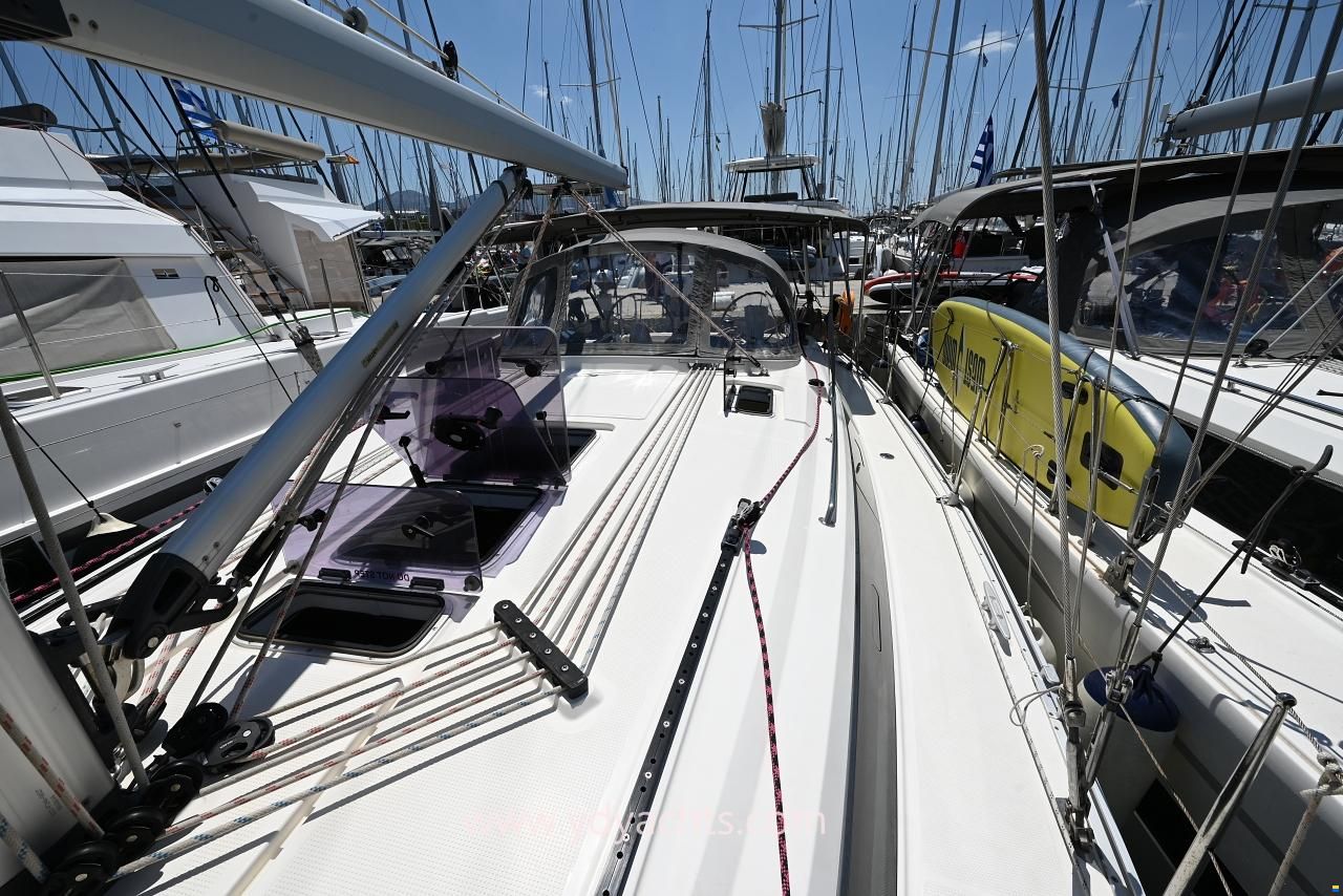 Bavaria Cruiser 41
