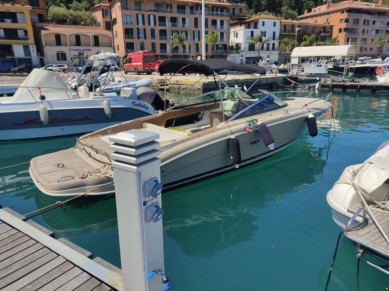 Sea Ray 240 SSE Limited