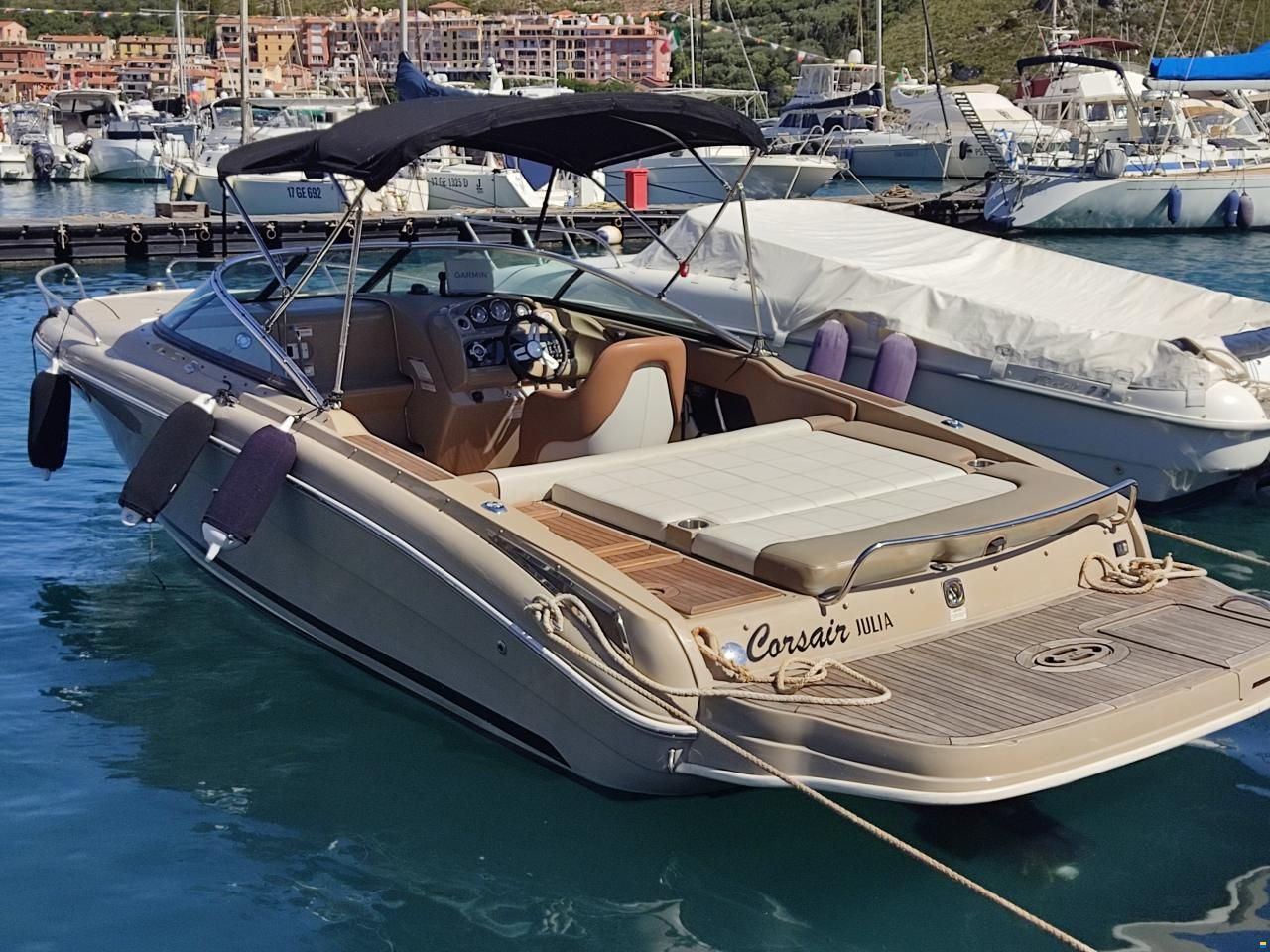 Sea Ray 240 SSE Limited