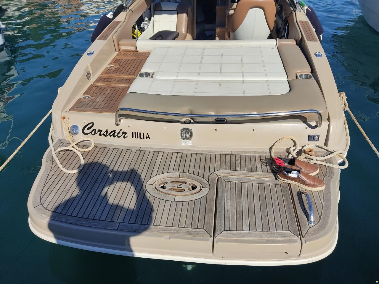 Sea Ray 240 SSE Limited