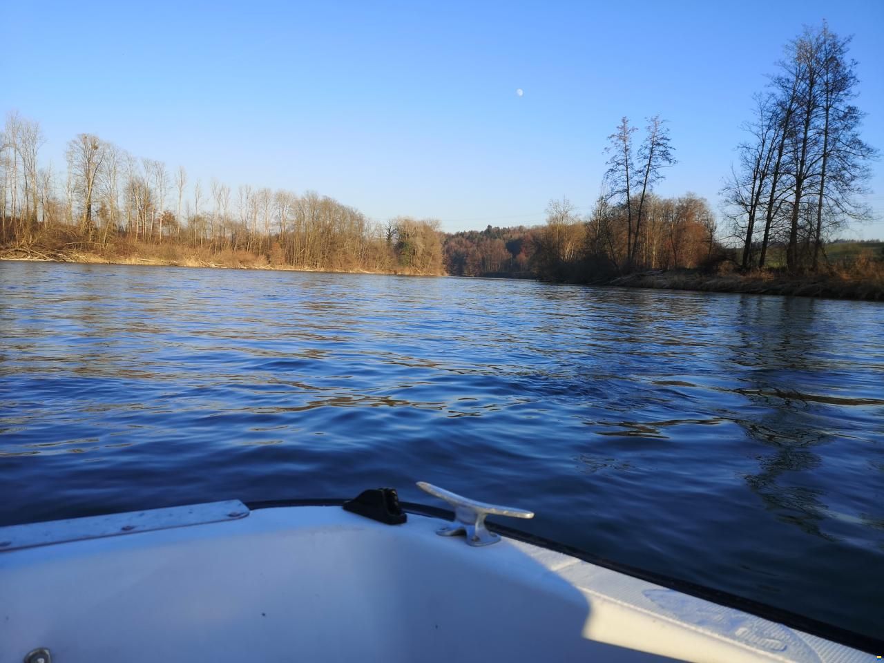 Dell Quay Clubman 13