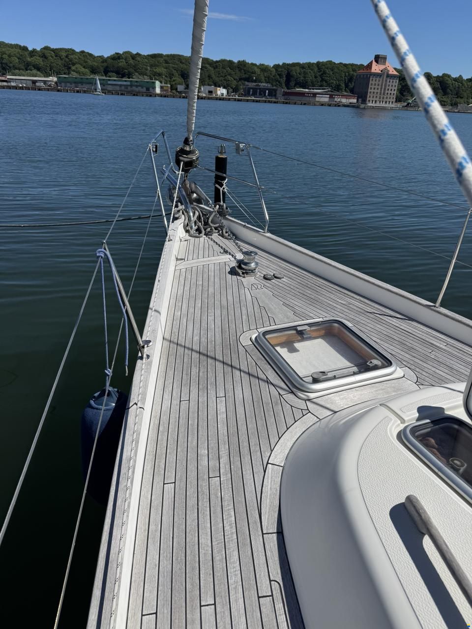 Hallberg-Rassy 40