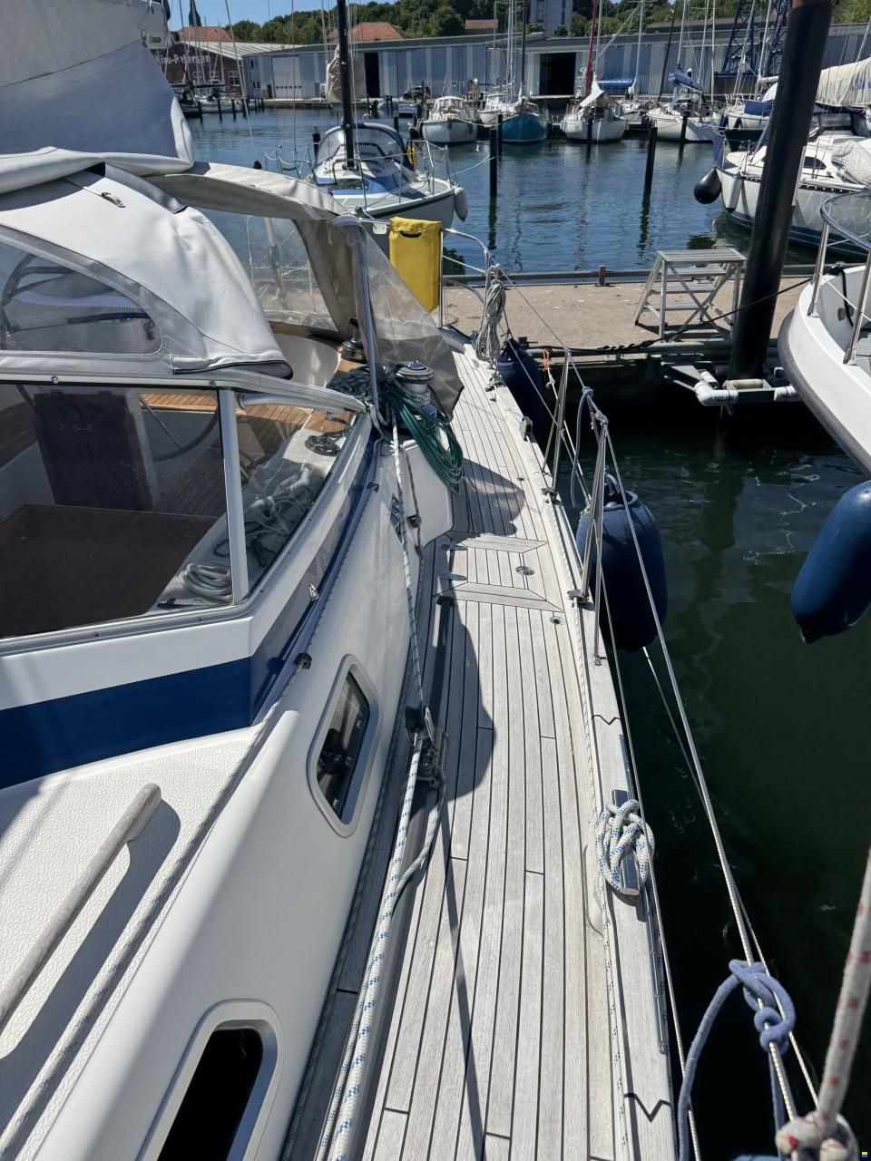 Hallberg-Rassy 40